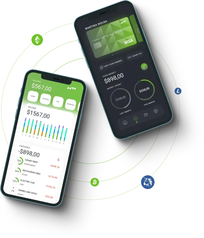 Stabel Paycore - Sign up